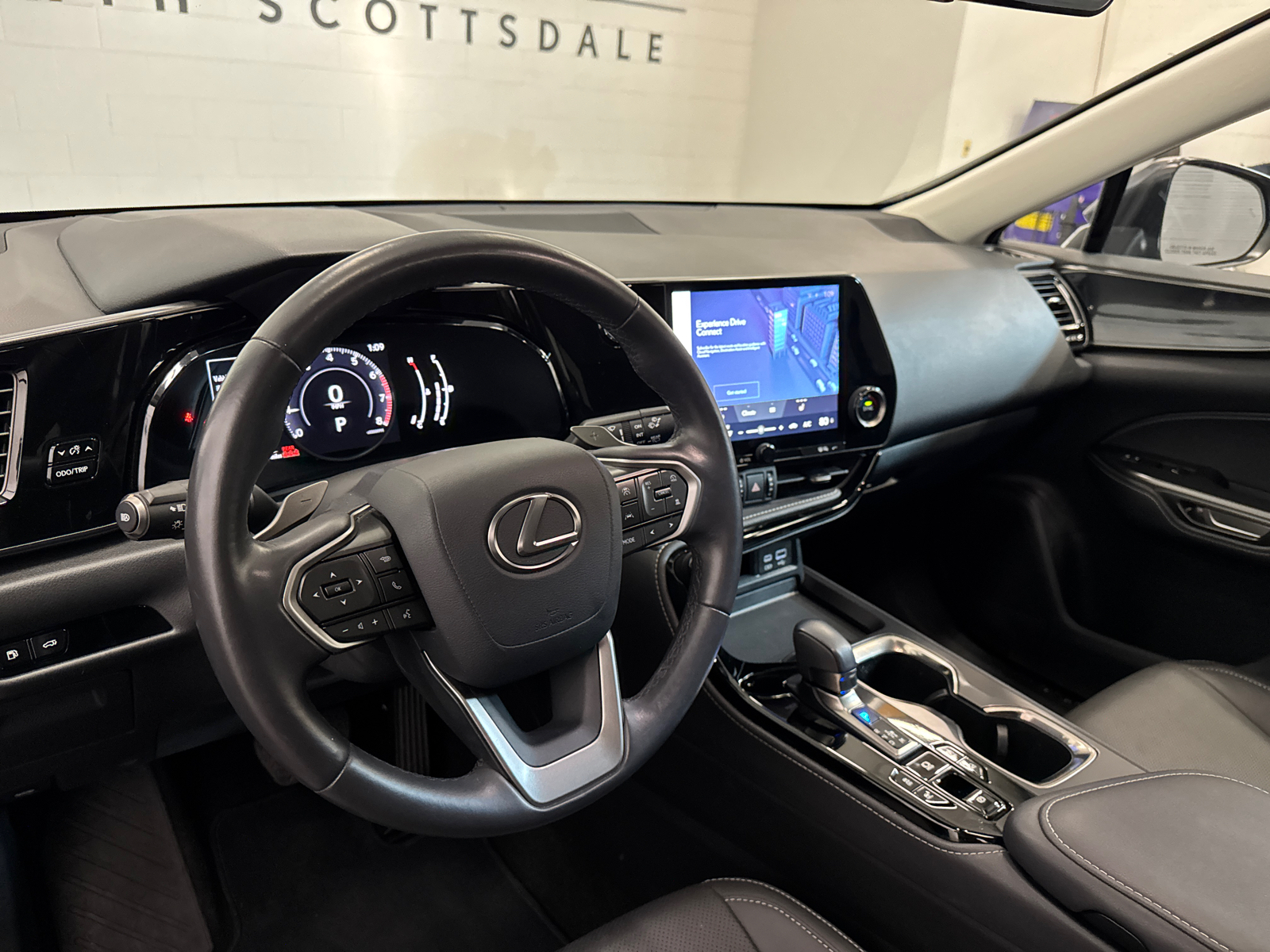 2024 Lexus NX 350 Base 15