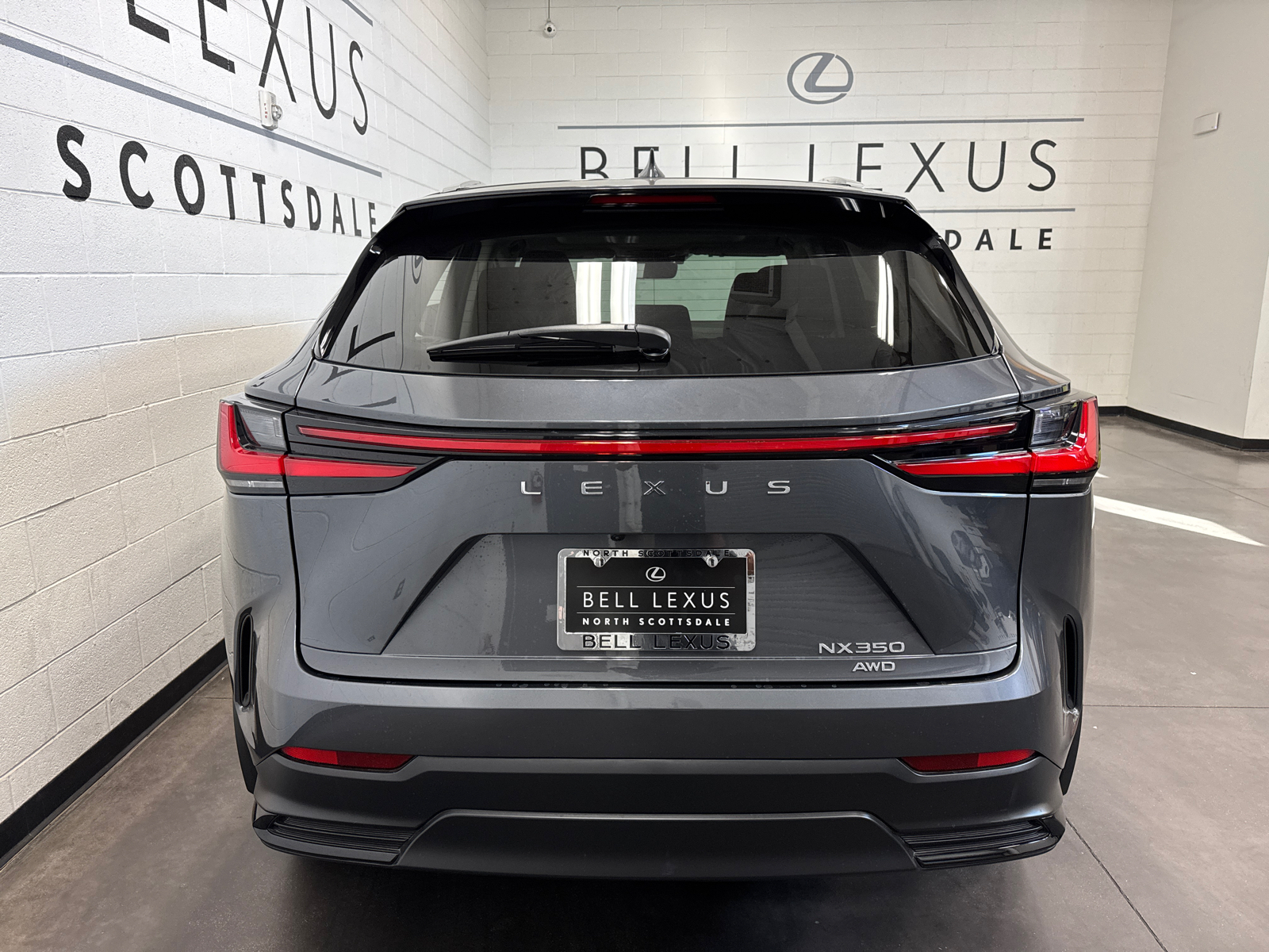 2024 Lexus NX 350 Base 25