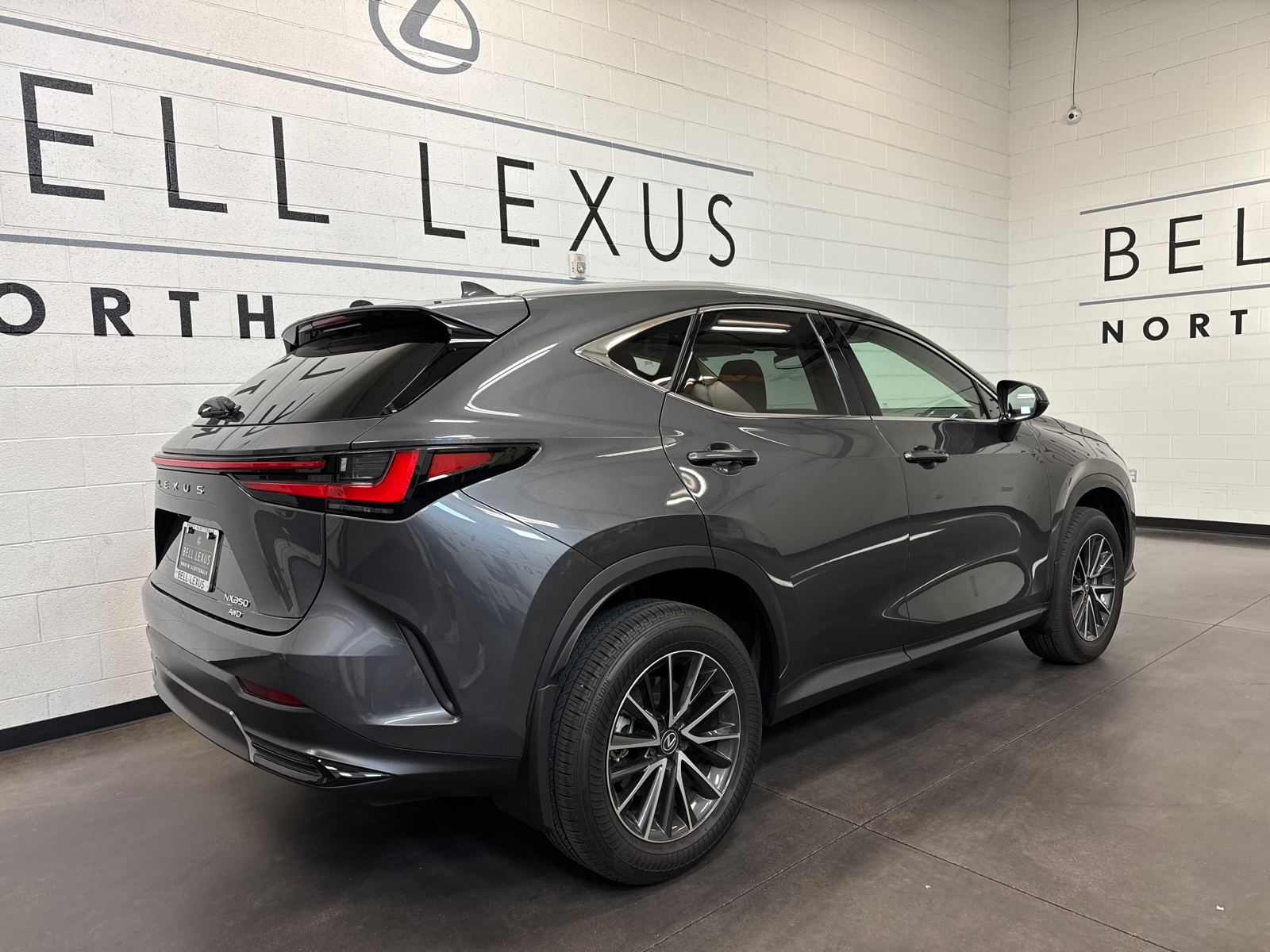 2024 Lexus NX 350 Base 26