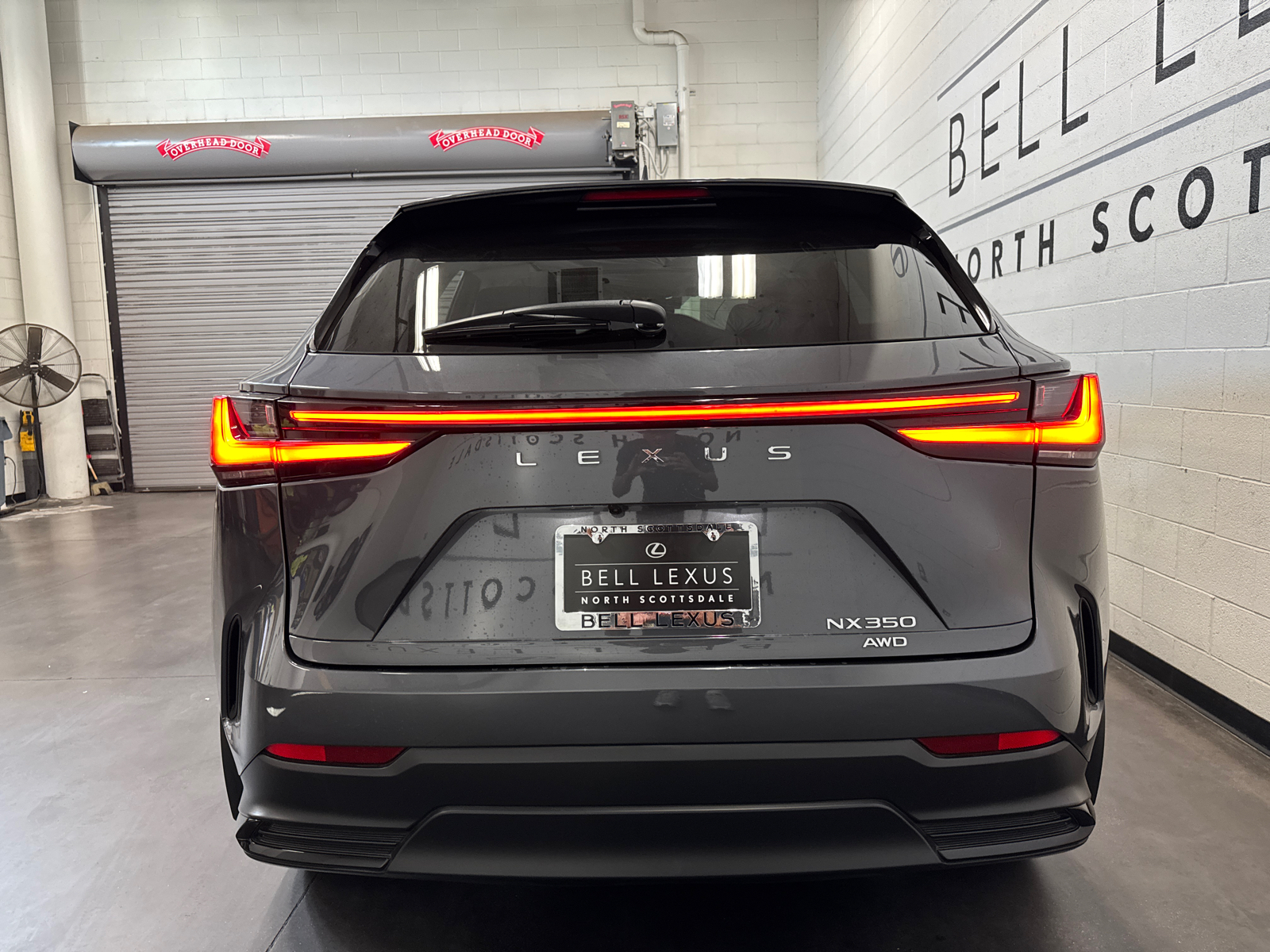 2024 Lexus NX 350 Base 27