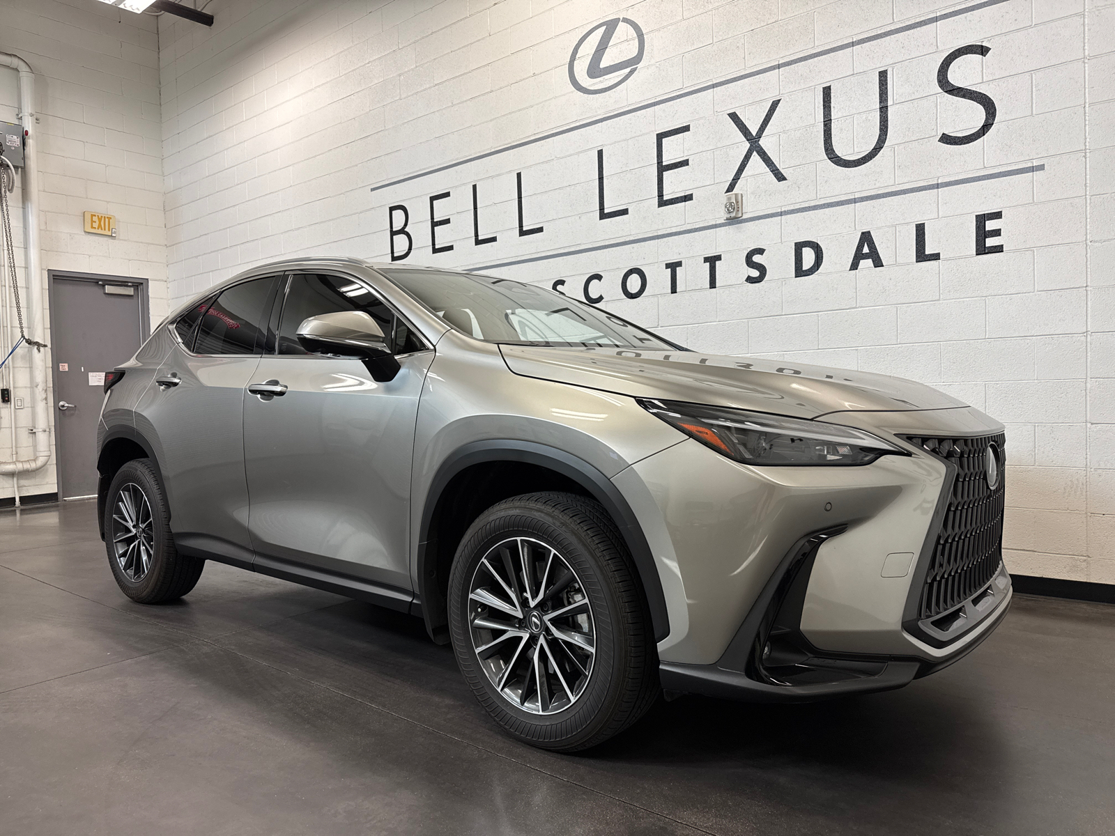 2024 Lexus NX 350h Premium 1