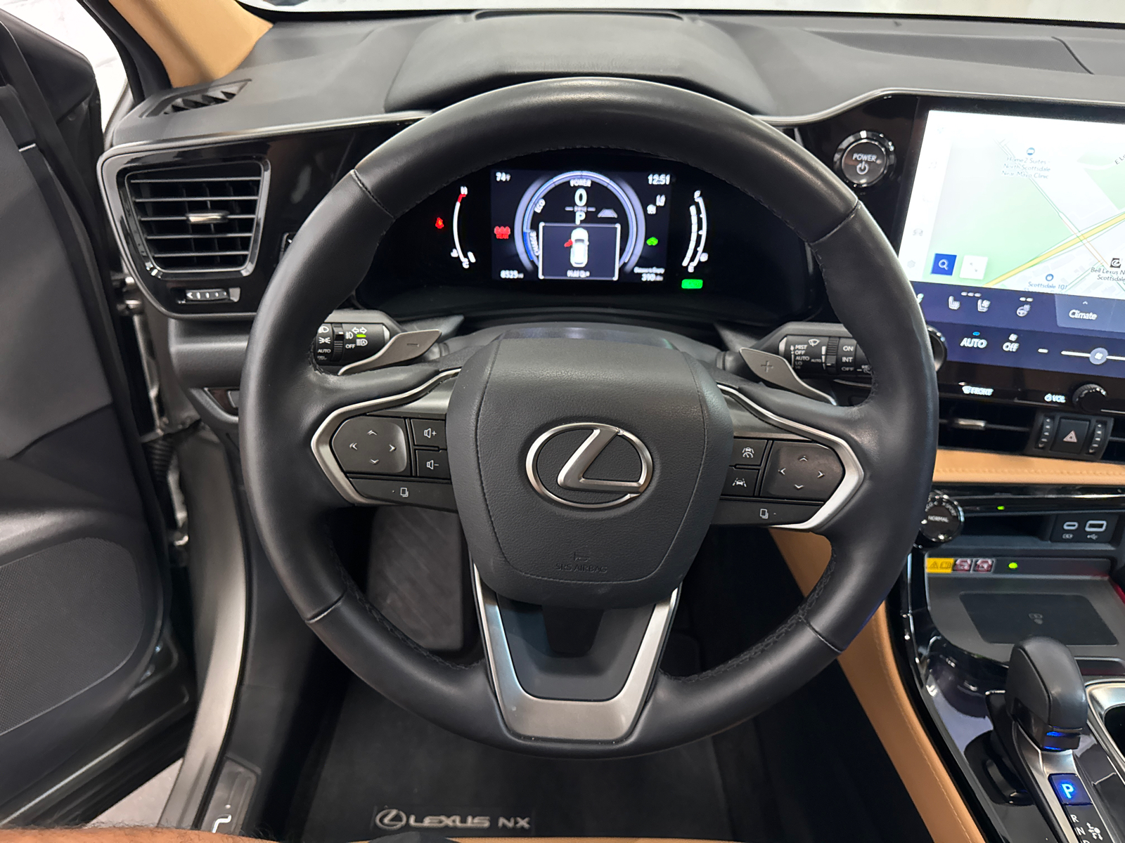 2024 Lexus NX 350h Premium 11