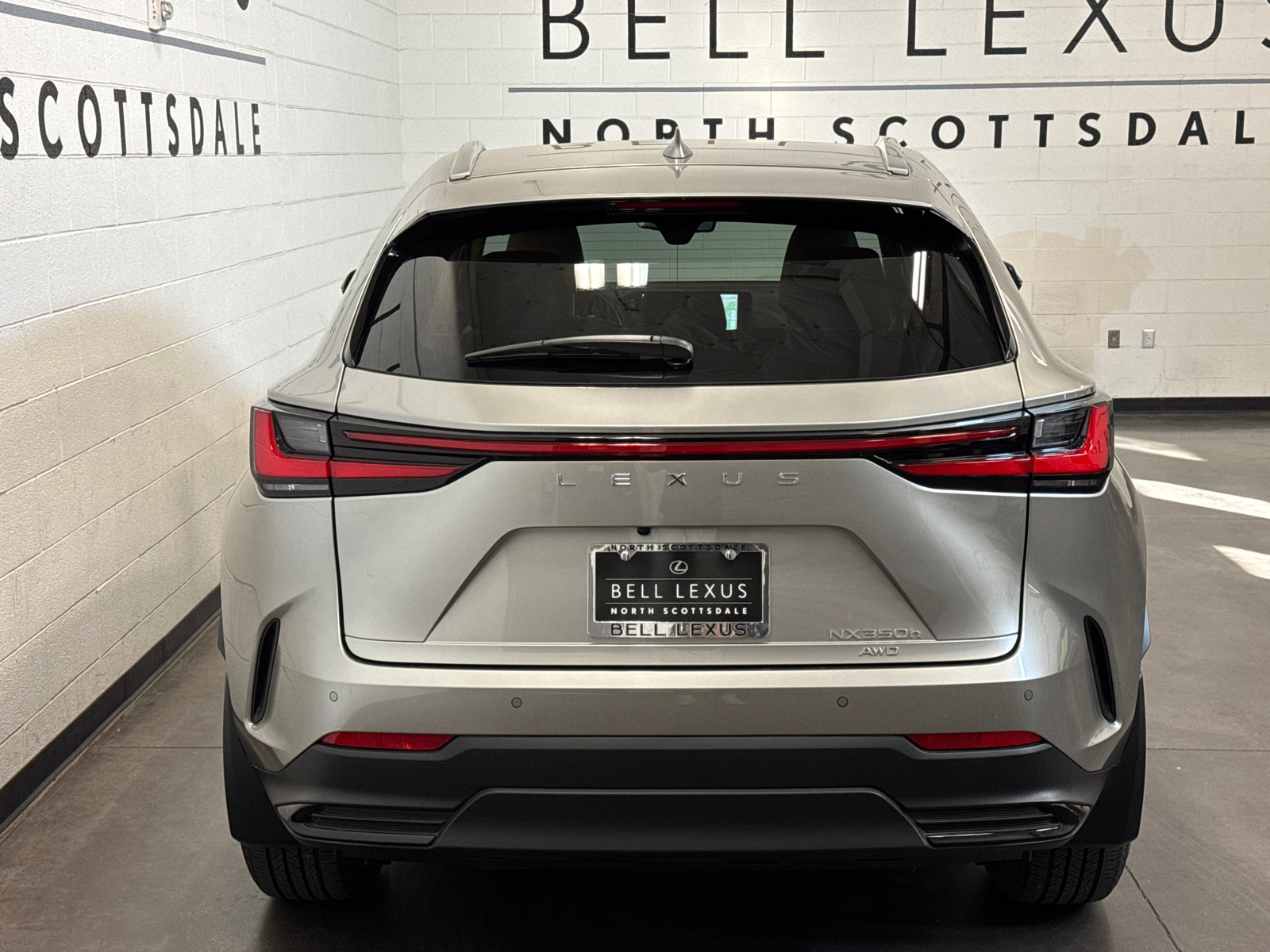 2024 Lexus NX 350h Premium 28