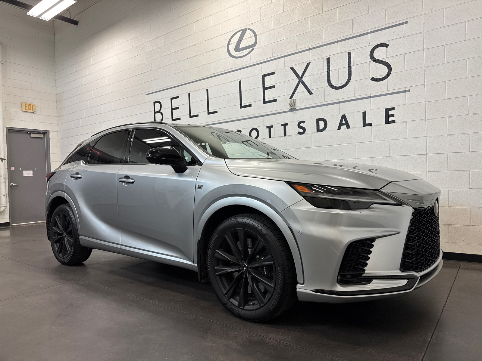 2024 Lexus RX 500h F SPORT Performance 1