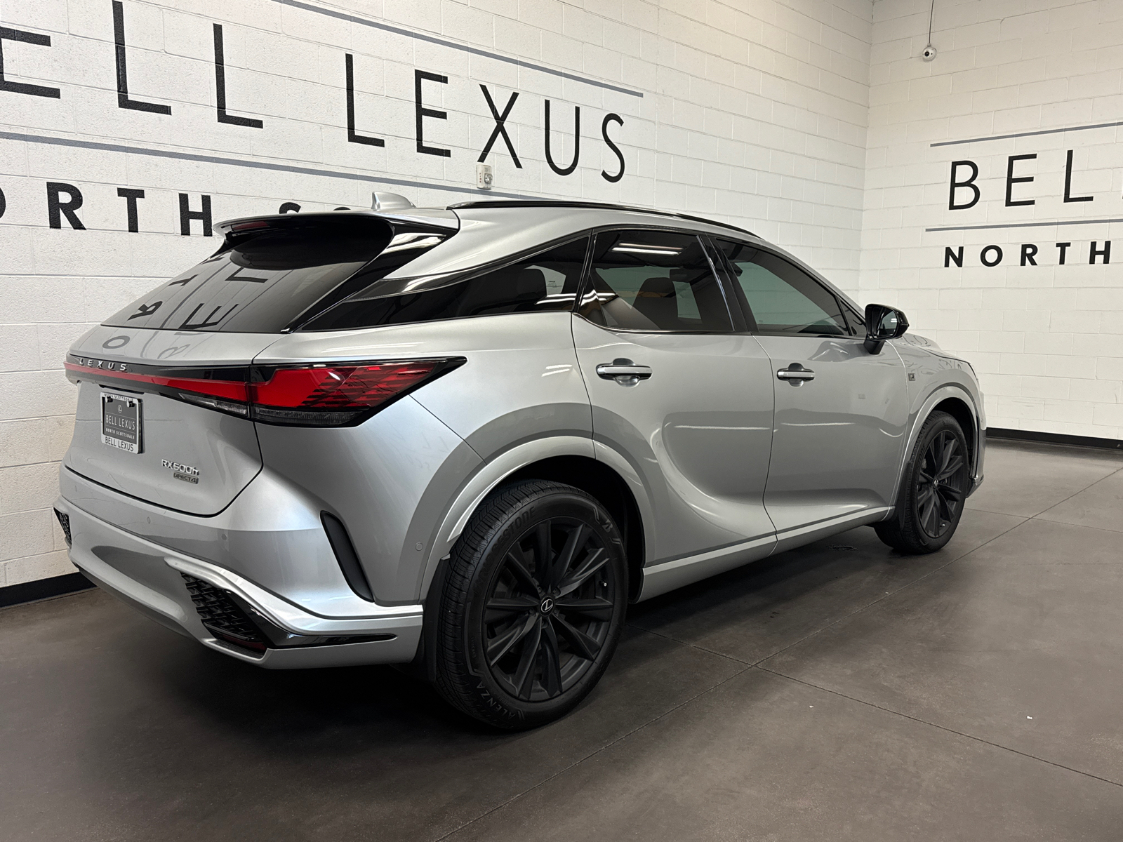 2024 Lexus RX 500h F SPORT Performance 3