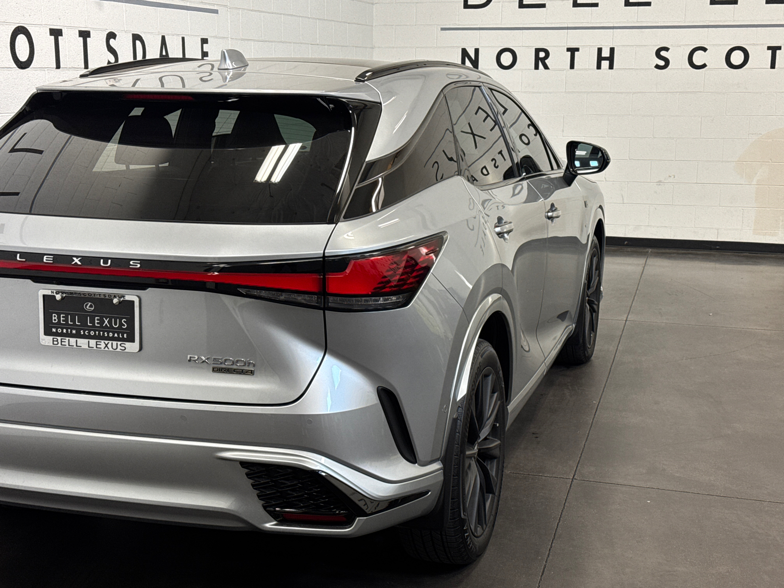 2024 Lexus RX 500h F SPORT Performance 5