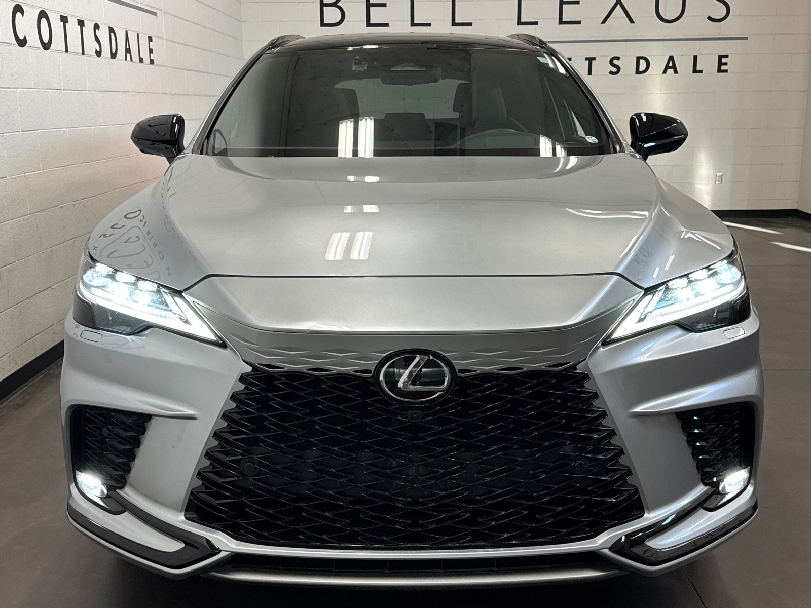 2024 Lexus RX 500h F SPORT Performance 28