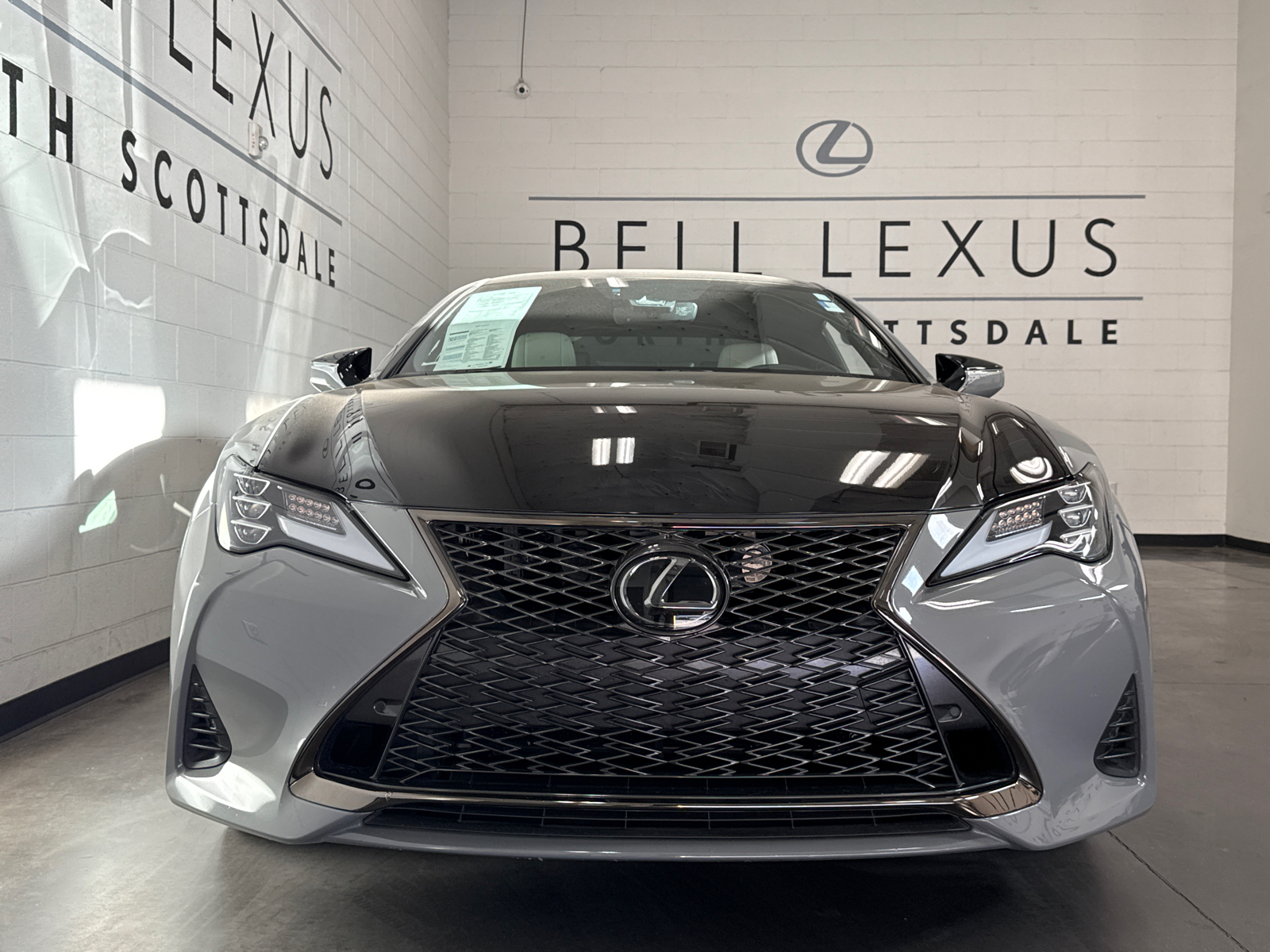 2023 Lexus RC 350 F Sport 2