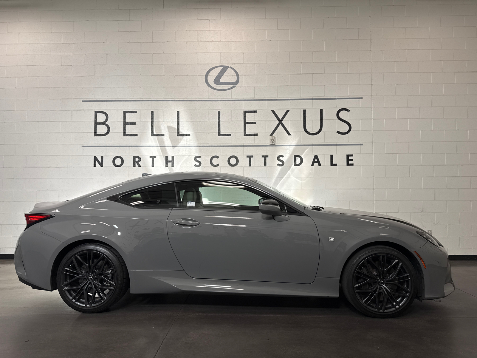 2023 Lexus RC 350 F Sport 3