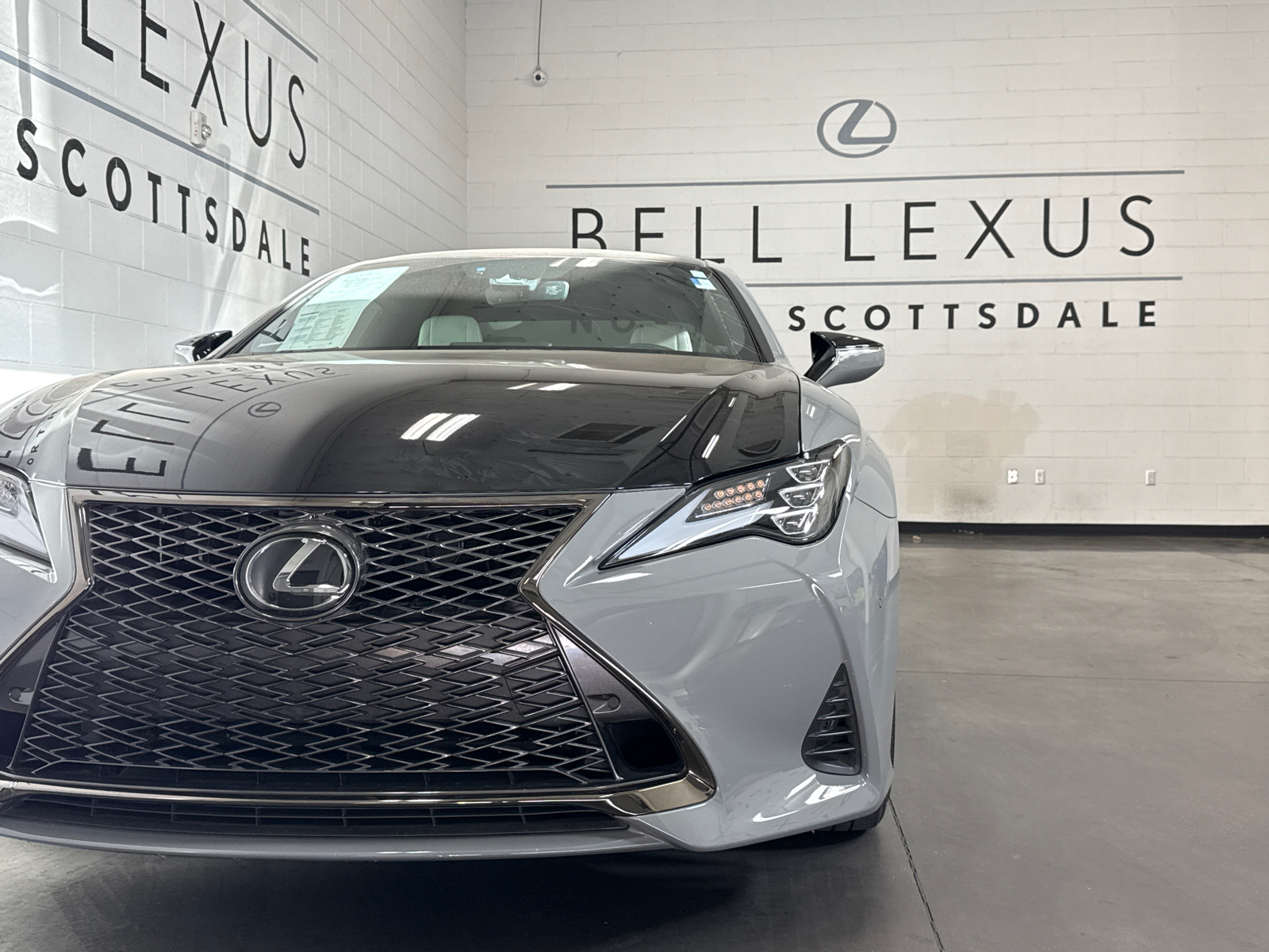 2023 Lexus RC 350 F Sport 4