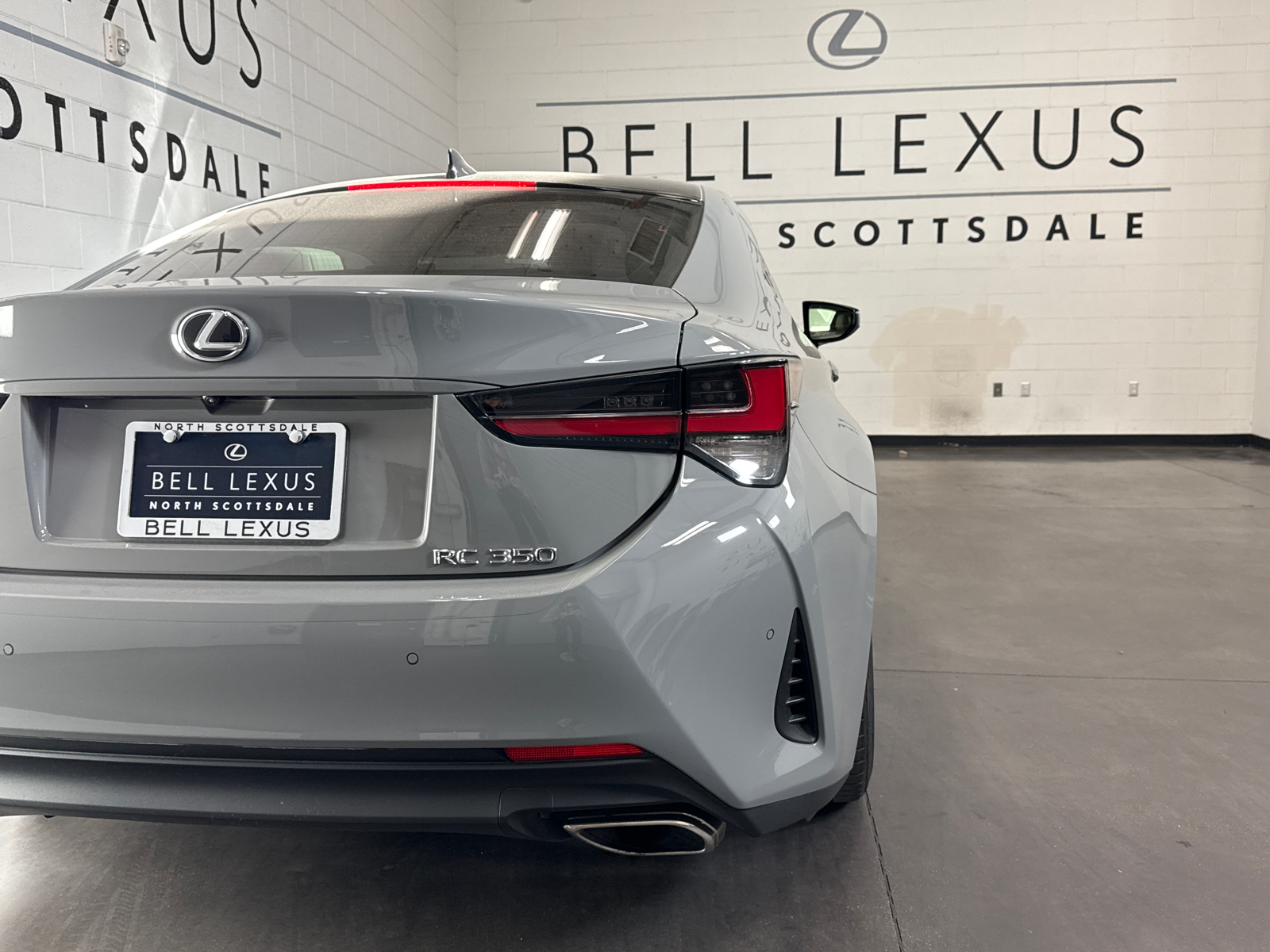 2023 Lexus RC 350 F Sport 21