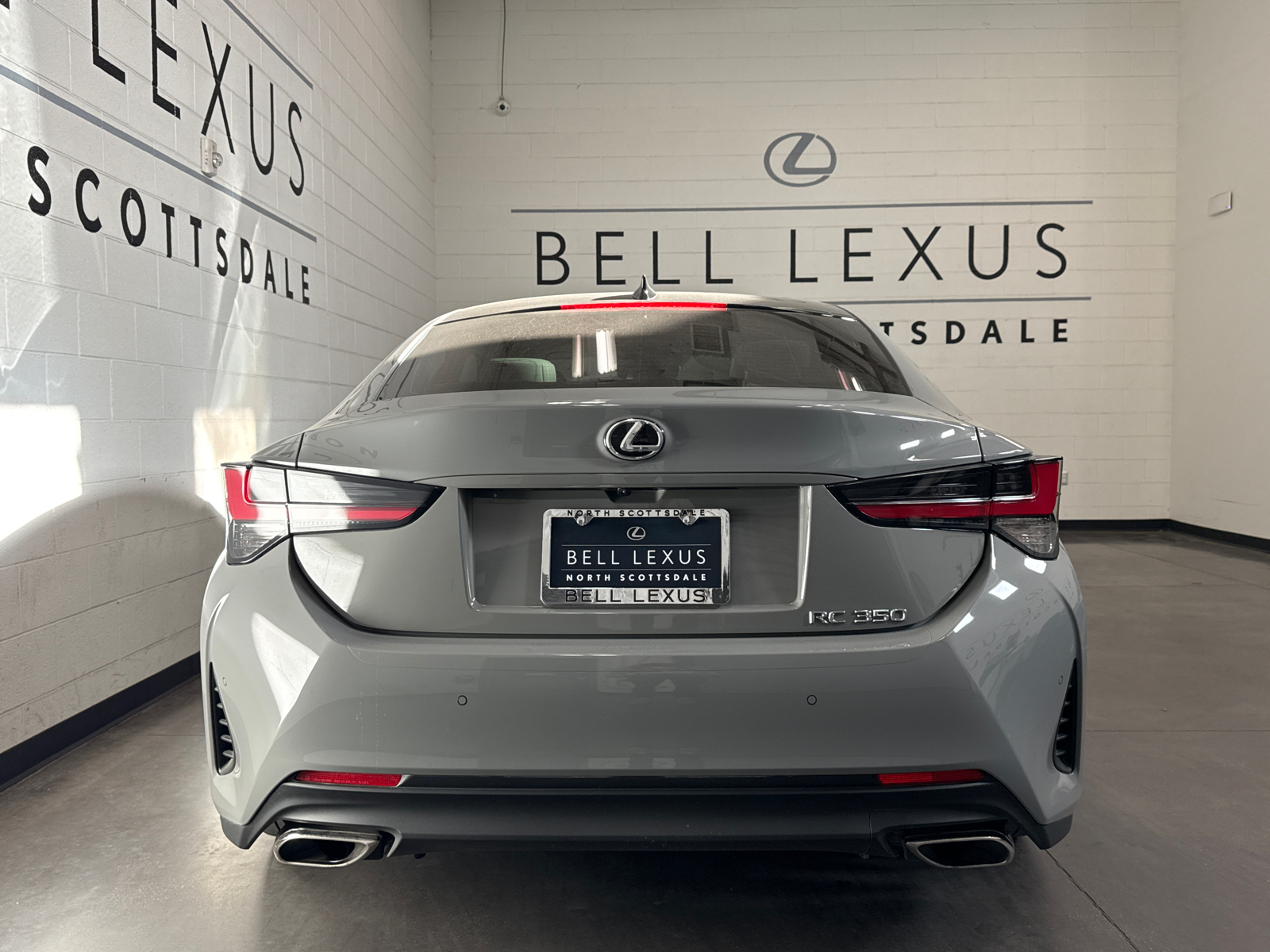 2023 Lexus RC 350 F Sport 22