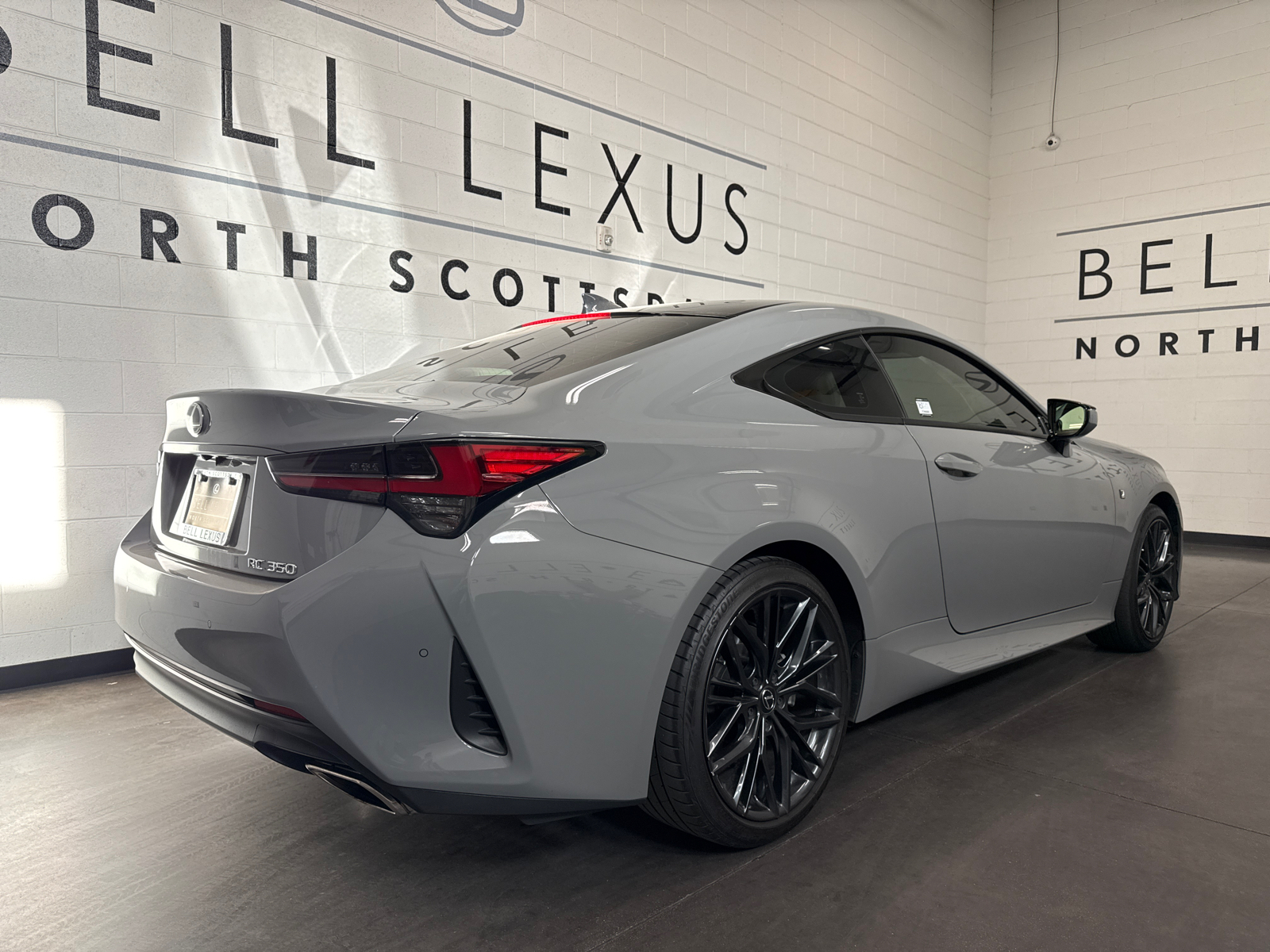 2023 Lexus RC 350 F Sport 23