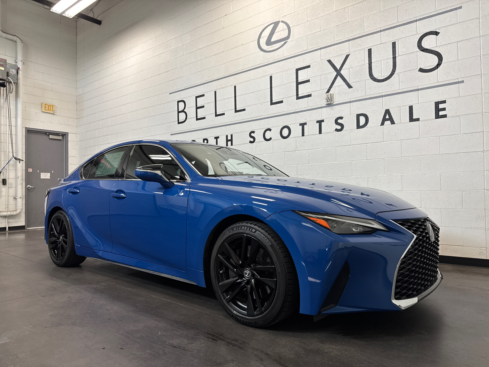 2021 Lexus IS 300 1