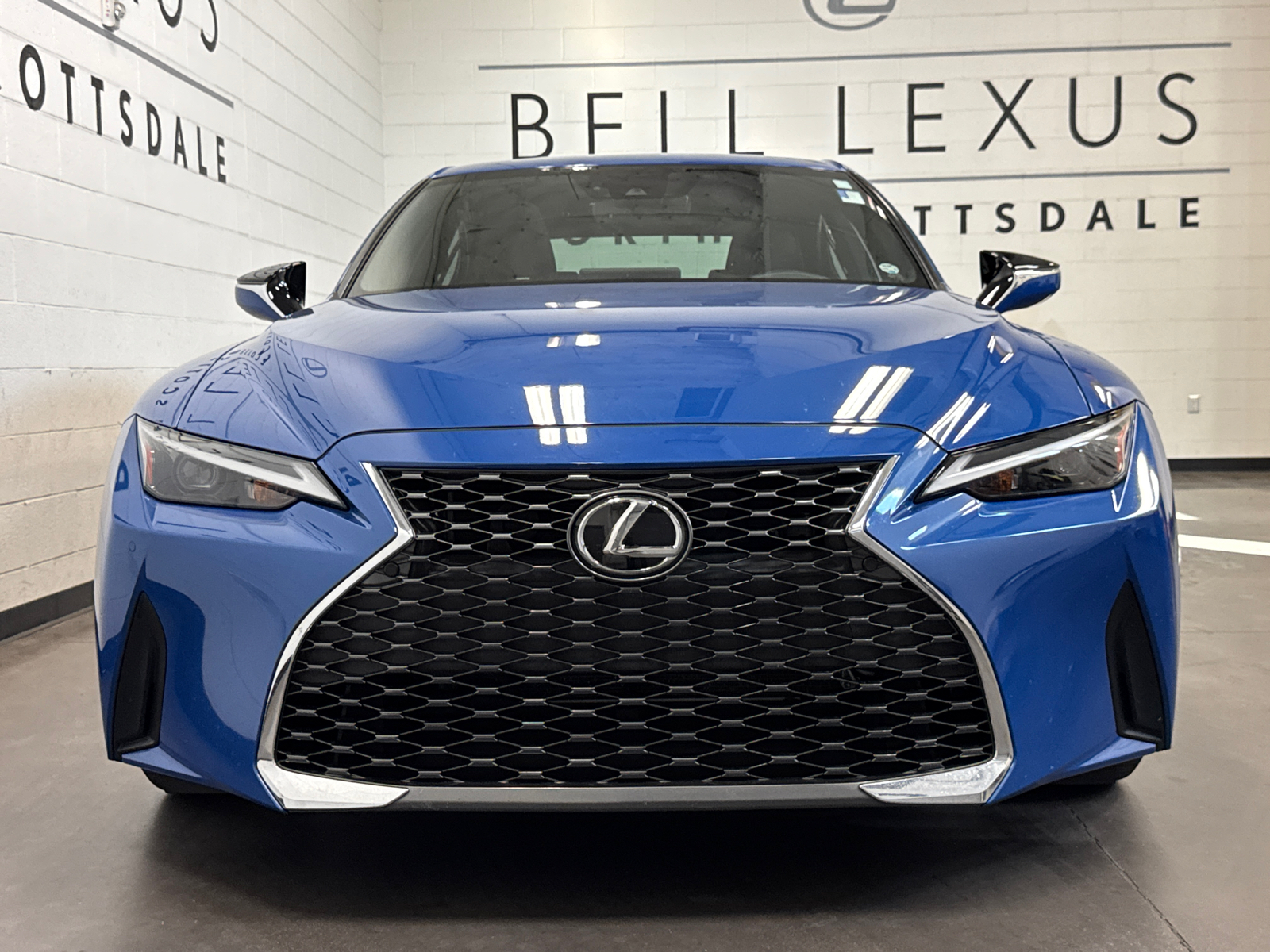 2021 Lexus IS 300 2