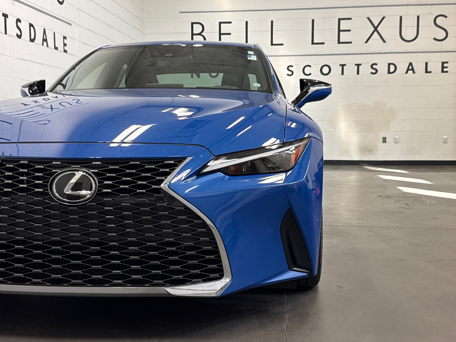 2021 Lexus IS 300 3