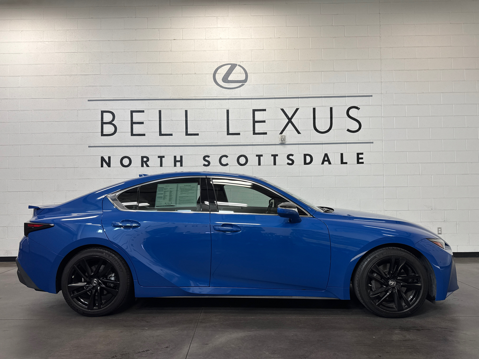 2021 Lexus IS 300 4