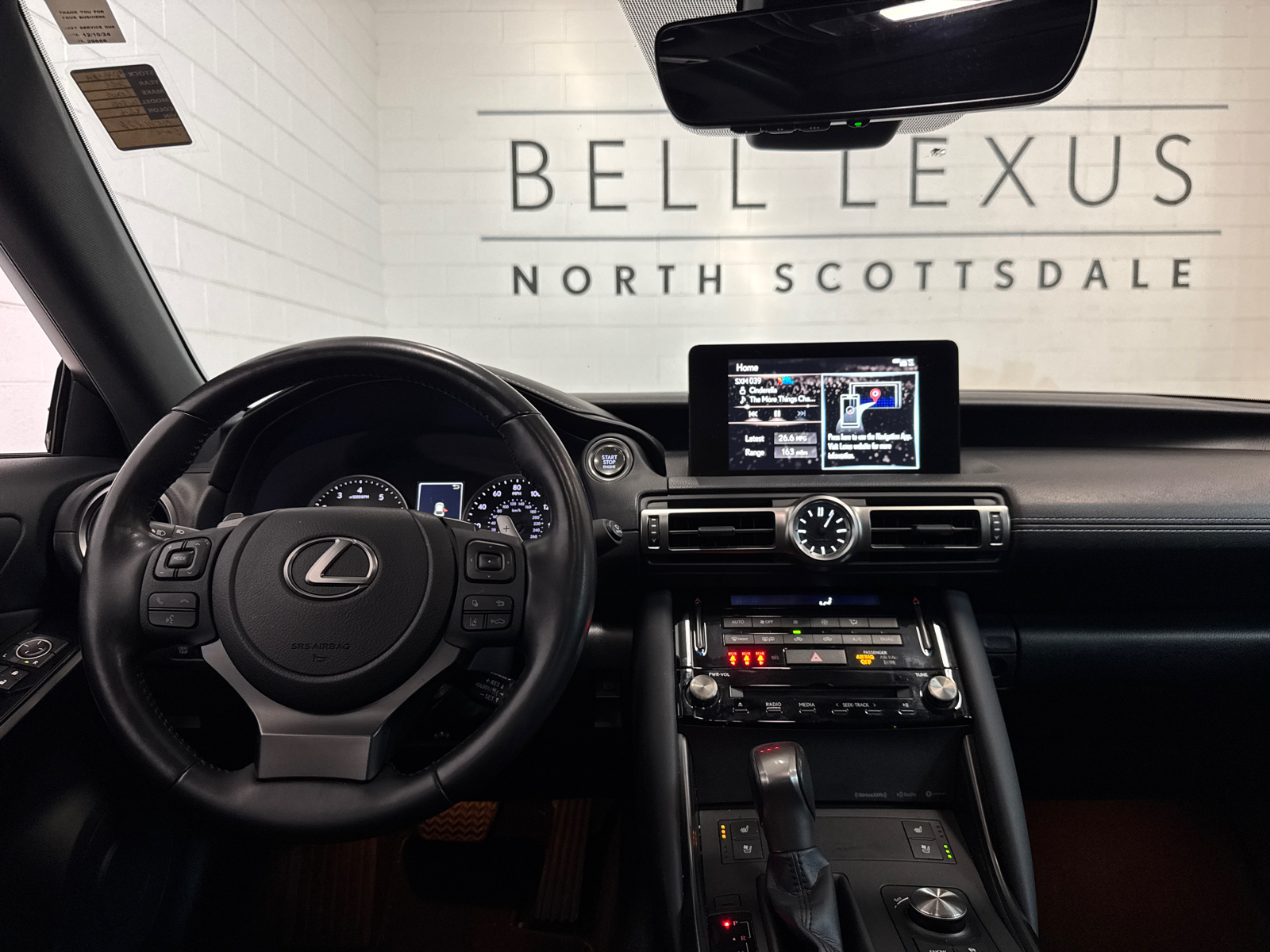 2021 Lexus IS 300 5