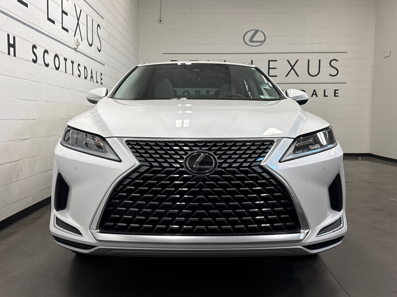 2021 Lexus RX 350 2