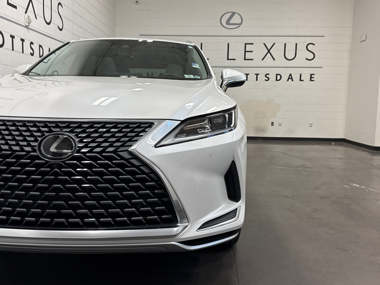 2021 Lexus RX 350 3