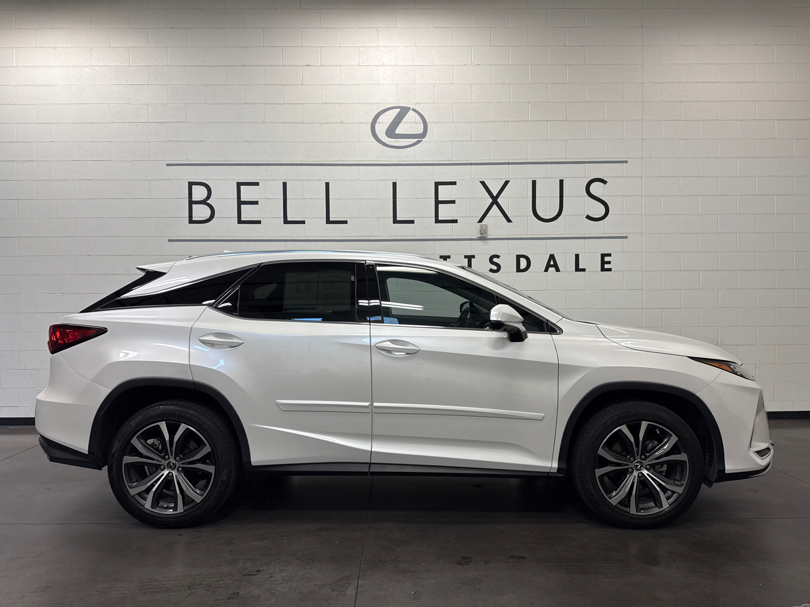 2021 Lexus RX 350 4