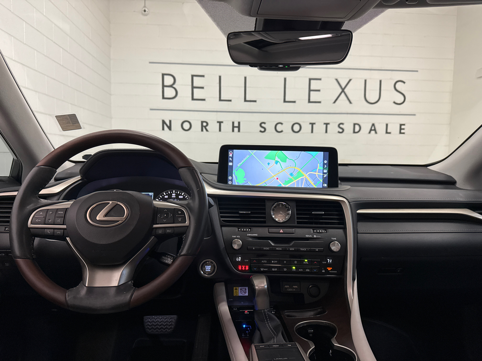 2021 Lexus RX 350 5