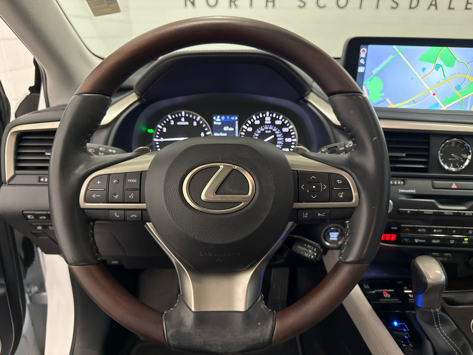 2021 Lexus RX 350 9