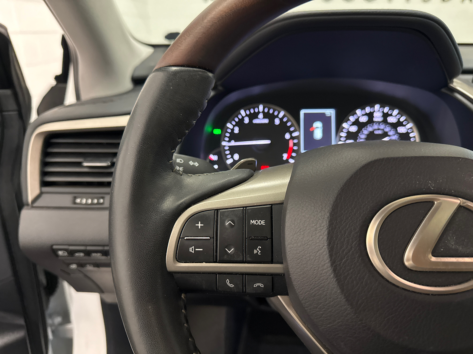 2021 Lexus RX 350 10