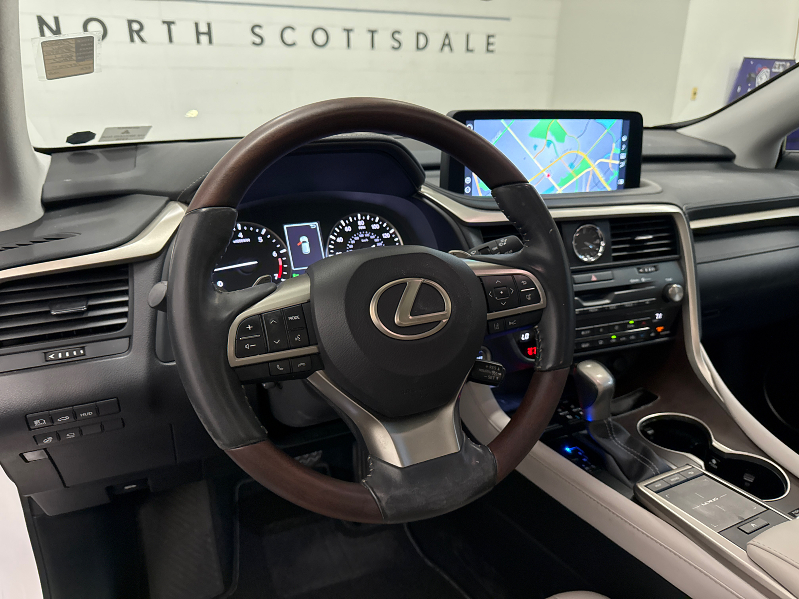 2021 Lexus RX 350 16