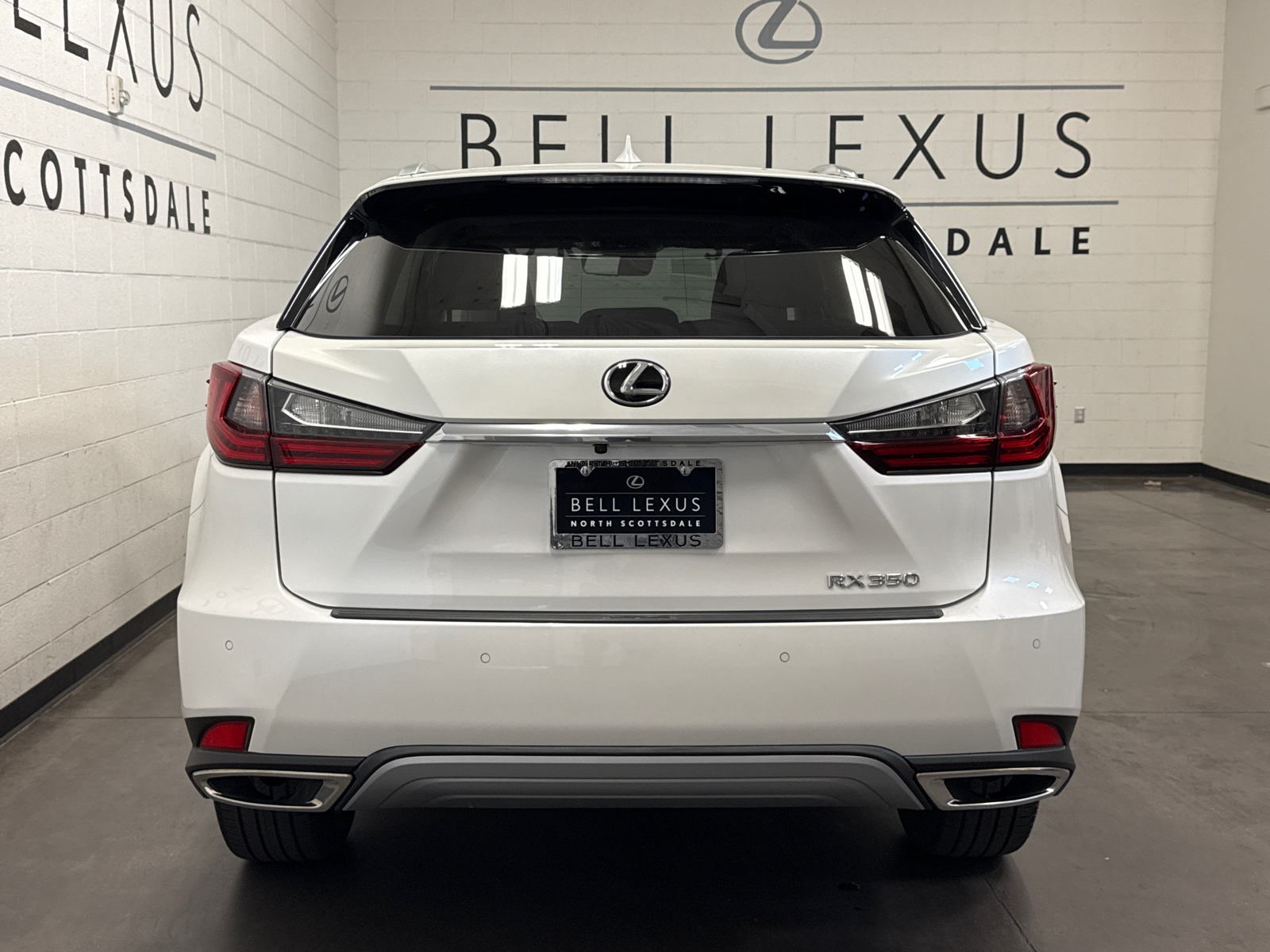 2021 Lexus RX 350 25