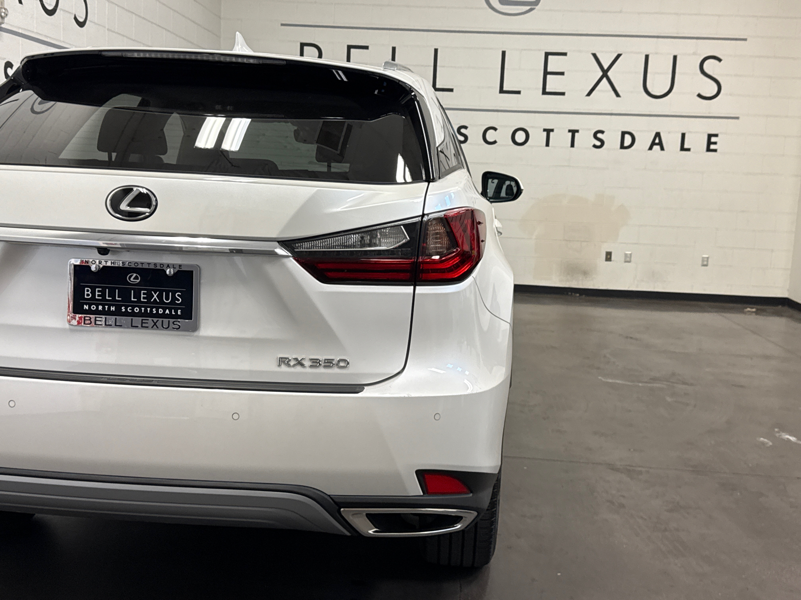 2021 Lexus RX 350 26