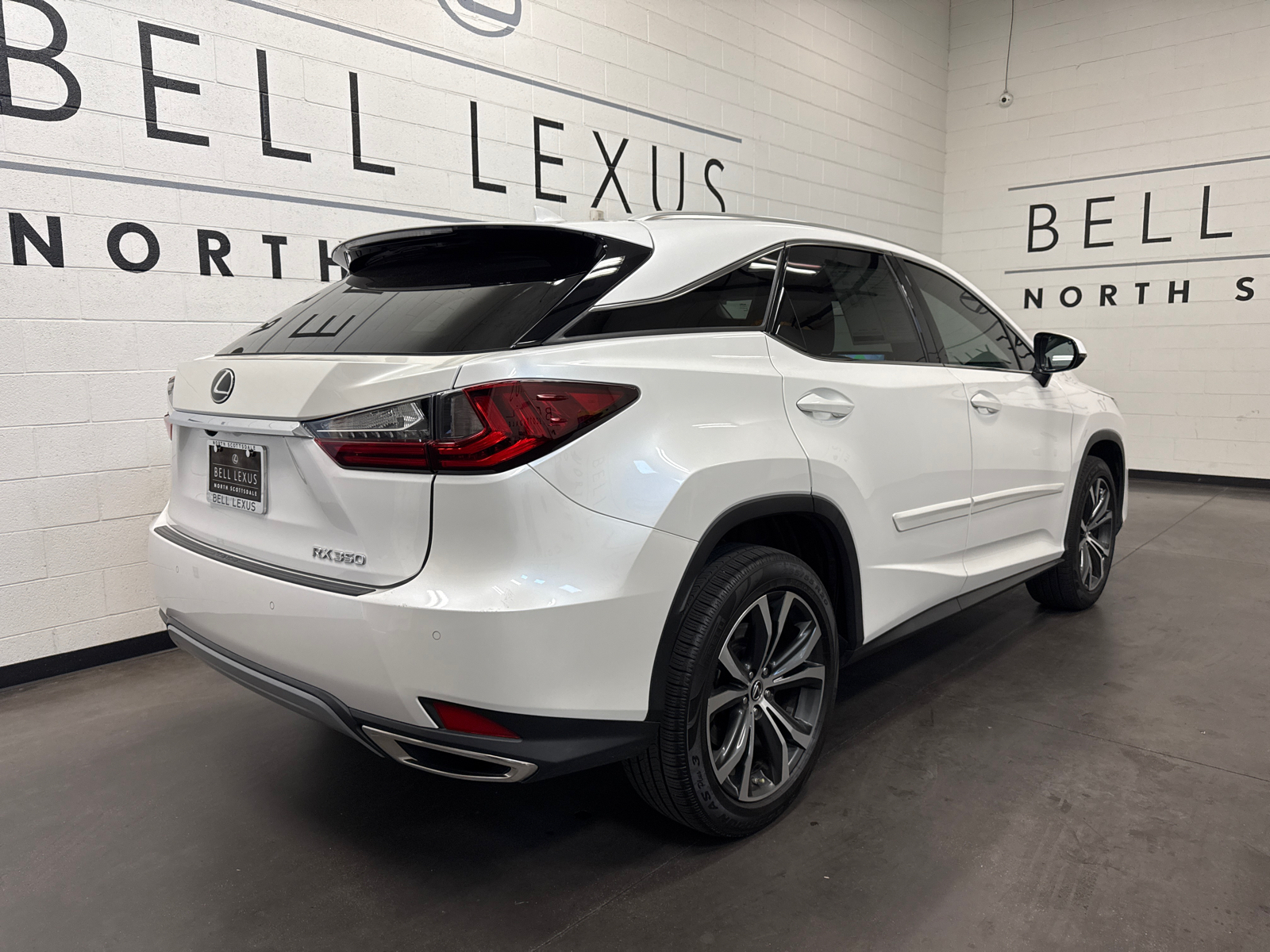 2021 Lexus RX 350 27