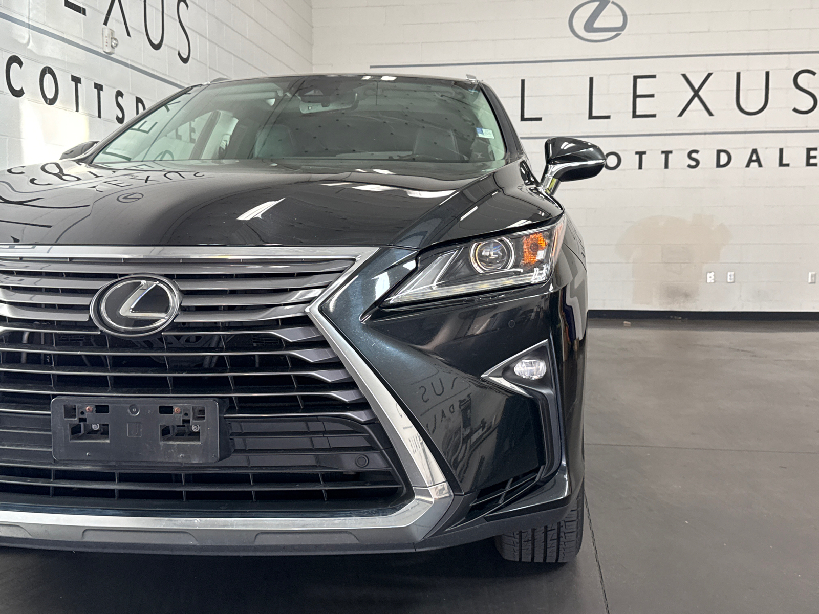 2018 Lexus RX 350L 3