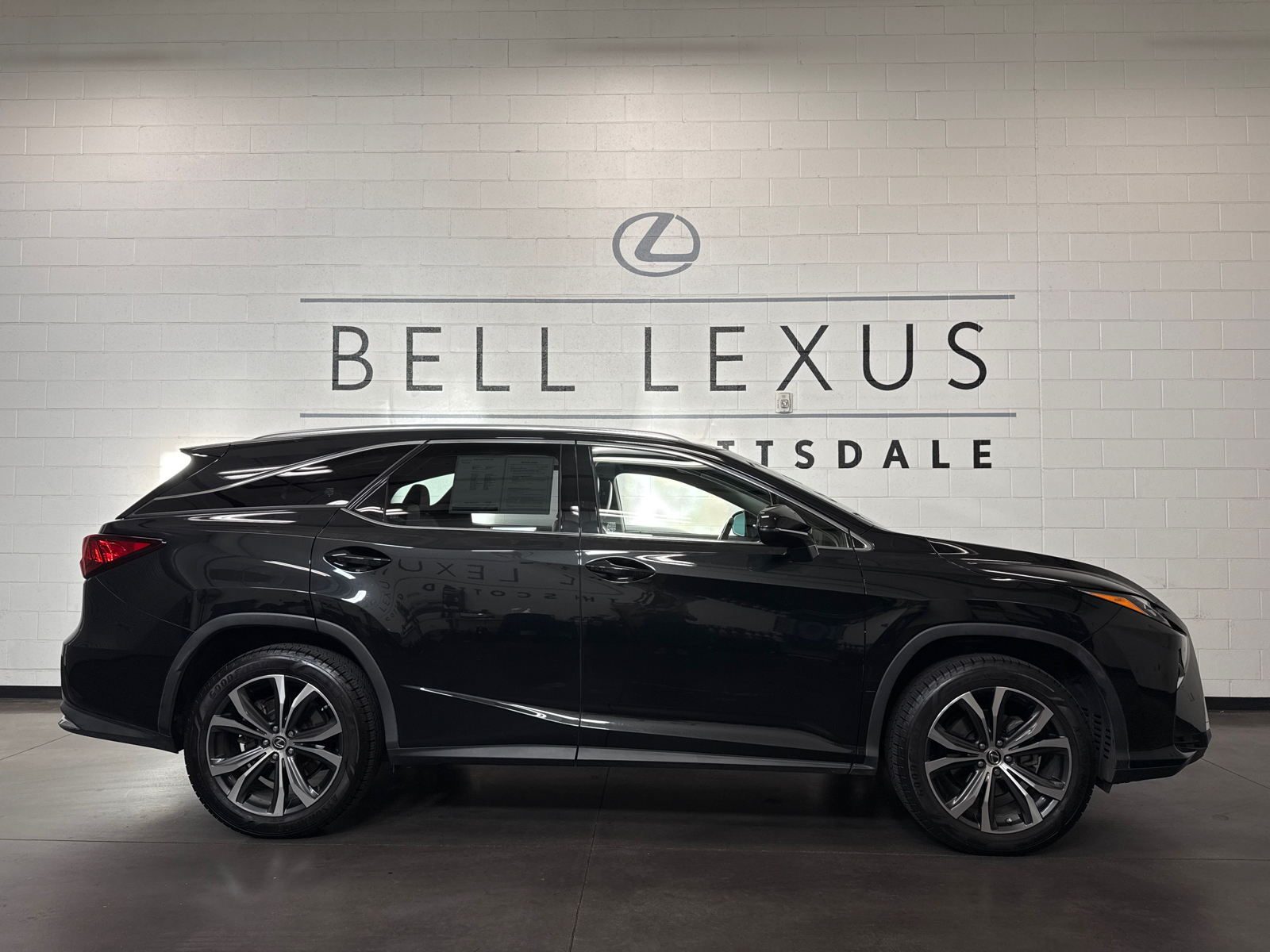 2018 Lexus RX 350L 4