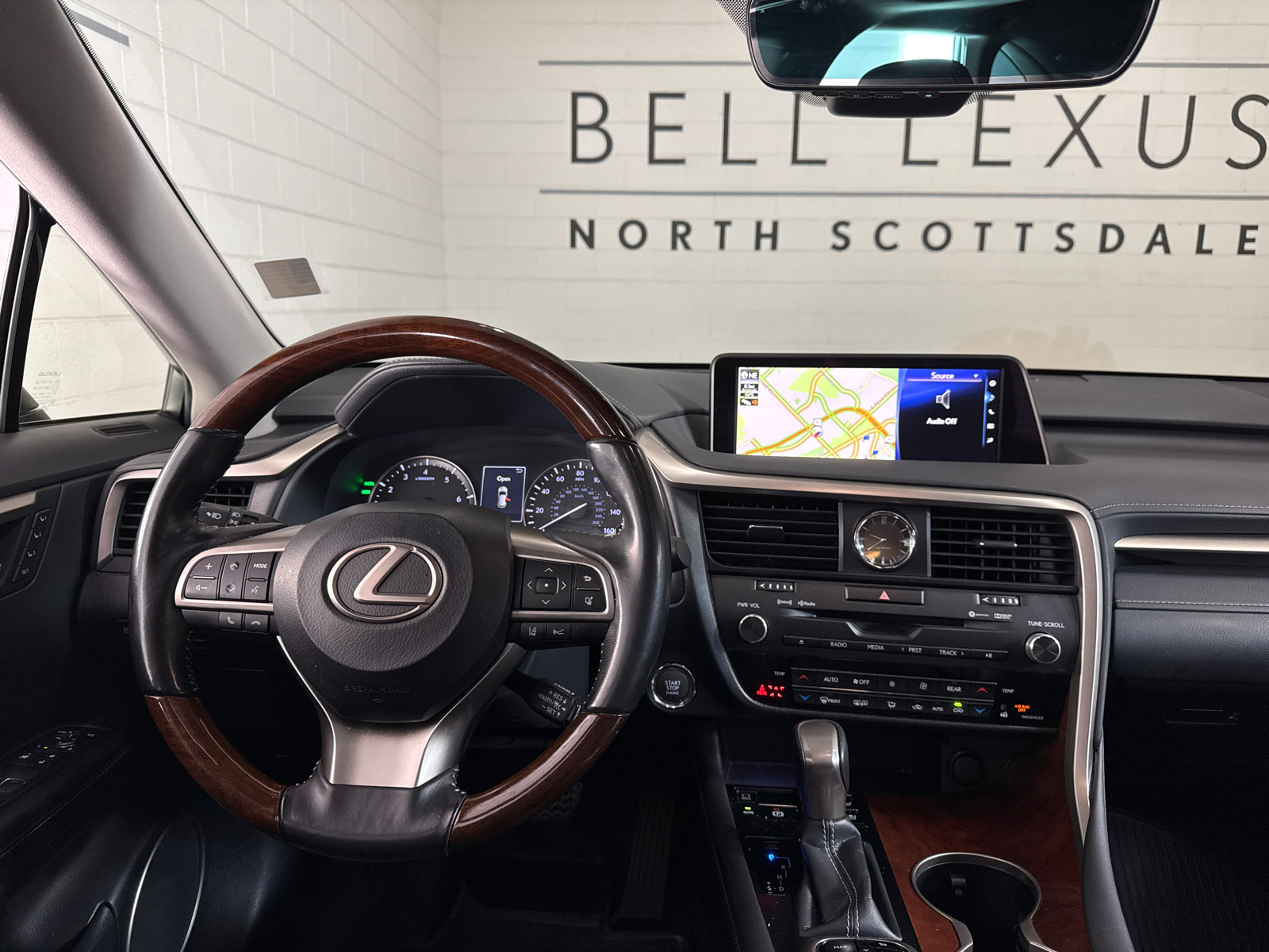 2018 Lexus RX 350L 5