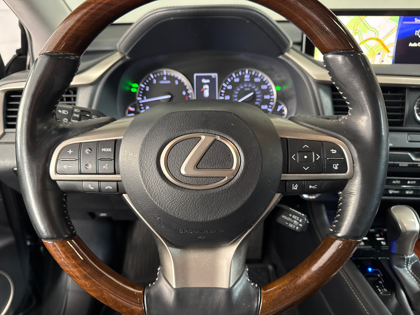 2018 Lexus RX 350L 9