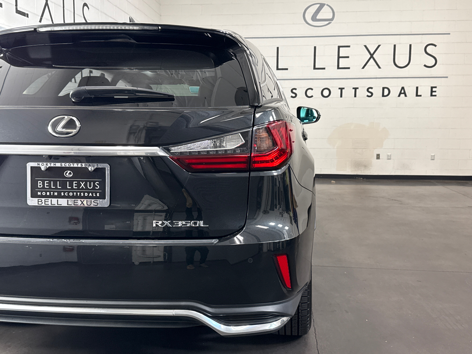 2018 Lexus RX 350L 25