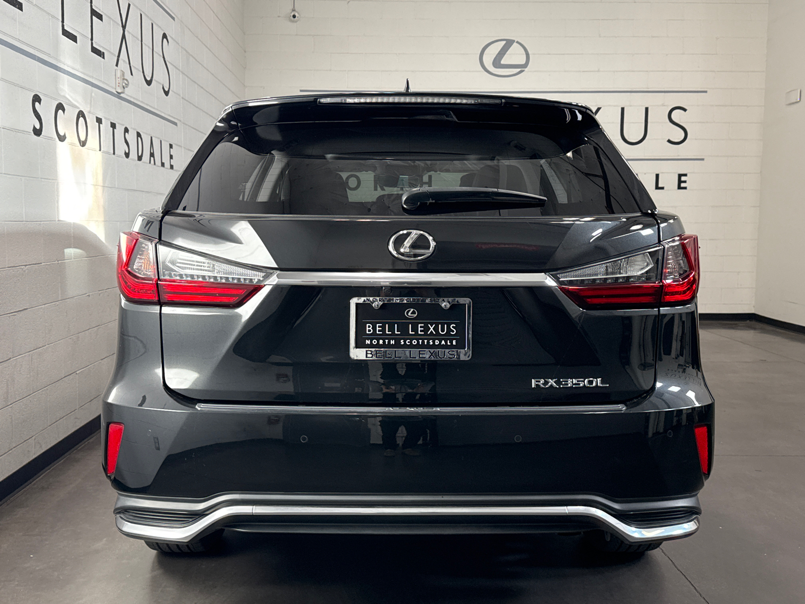 2018 Lexus RX 350L 26