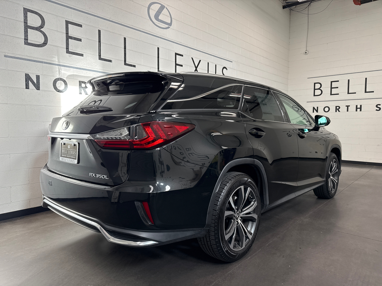 2018 Lexus RX 350L 27