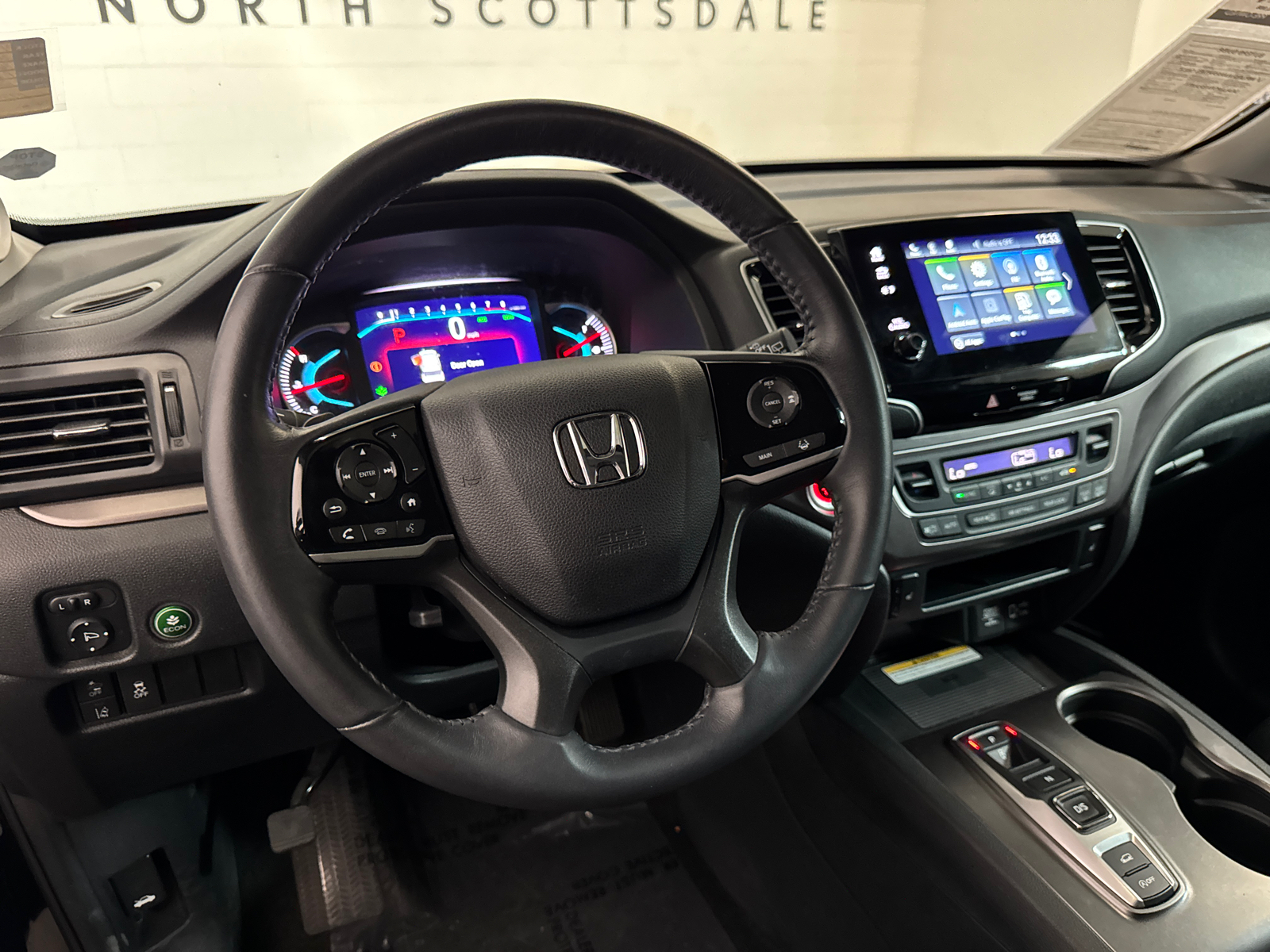 2022 Honda Pilot Special Edition 14