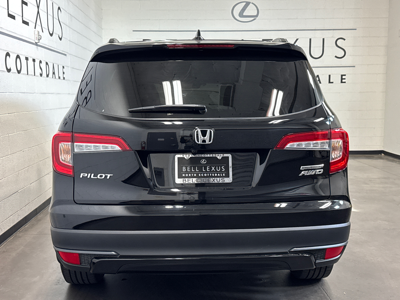 2022 Honda Pilot Special Edition 24