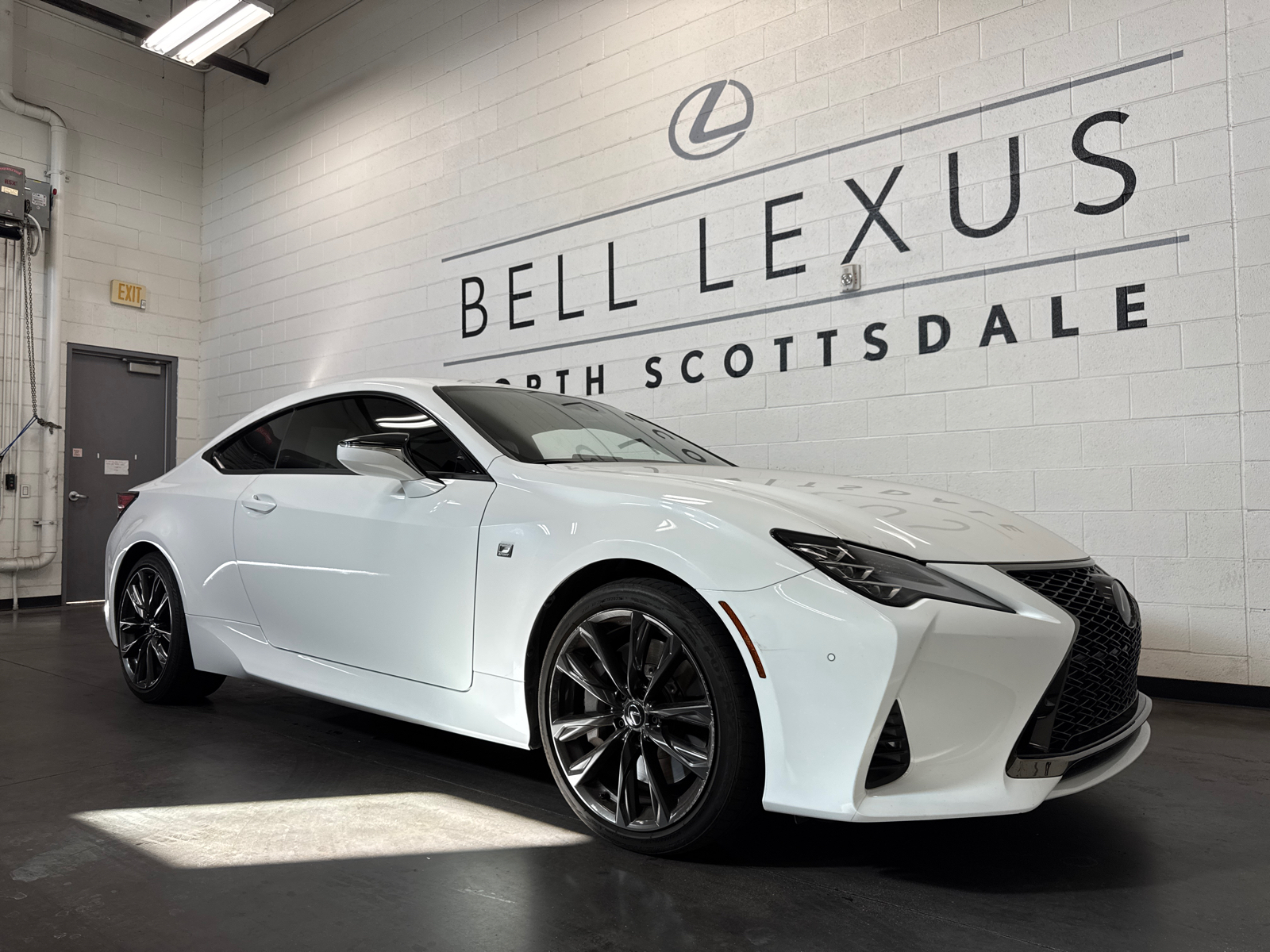 2023 Lexus RC 350 F Sport 1