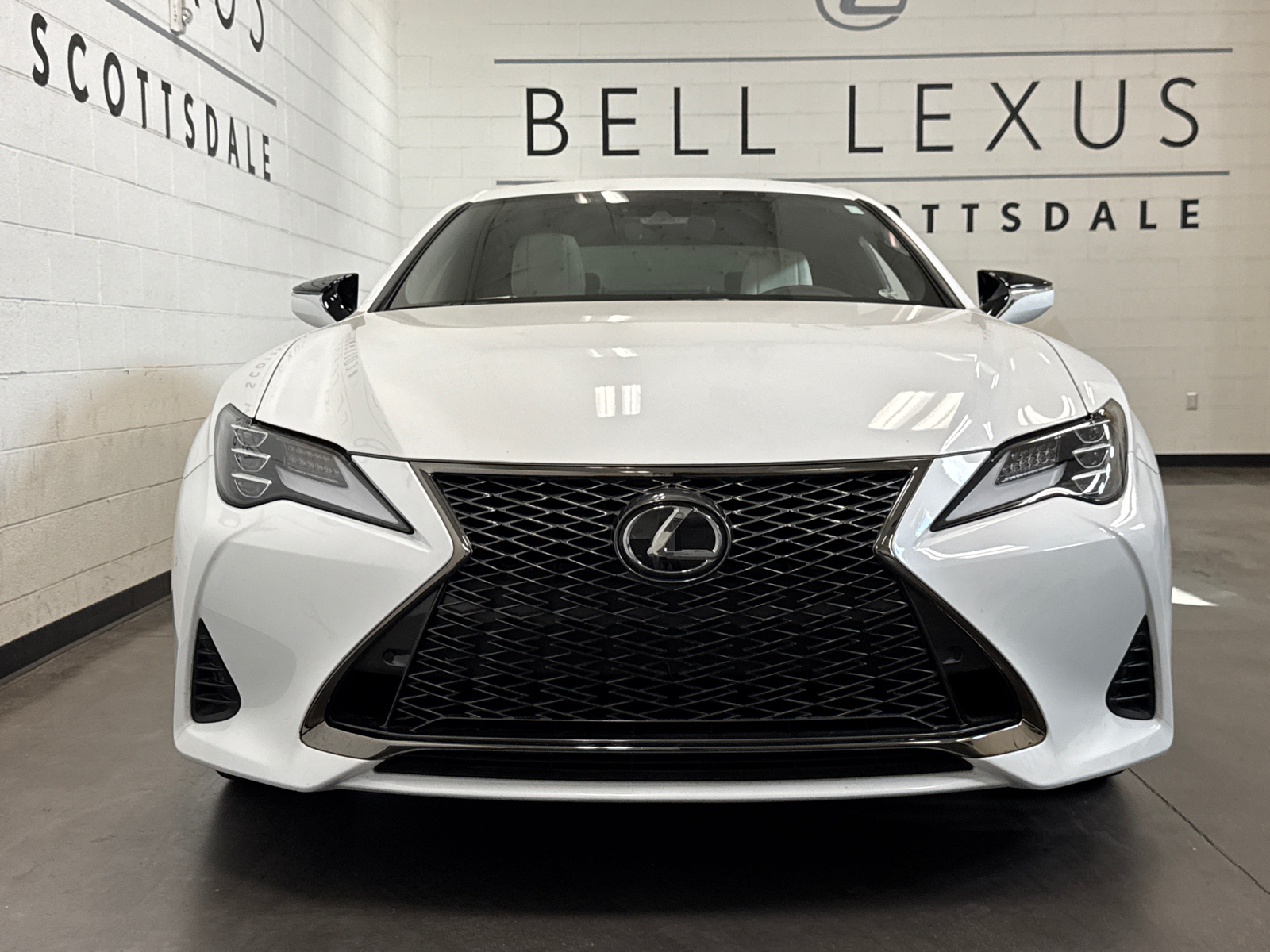 2023 Lexus RC 350 F Sport 2