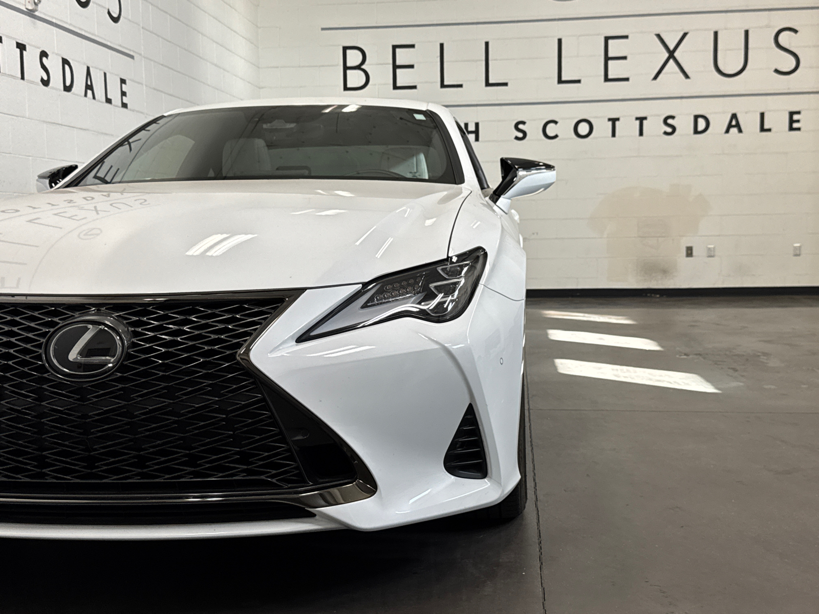 2023 Lexus RC 350 F Sport 3