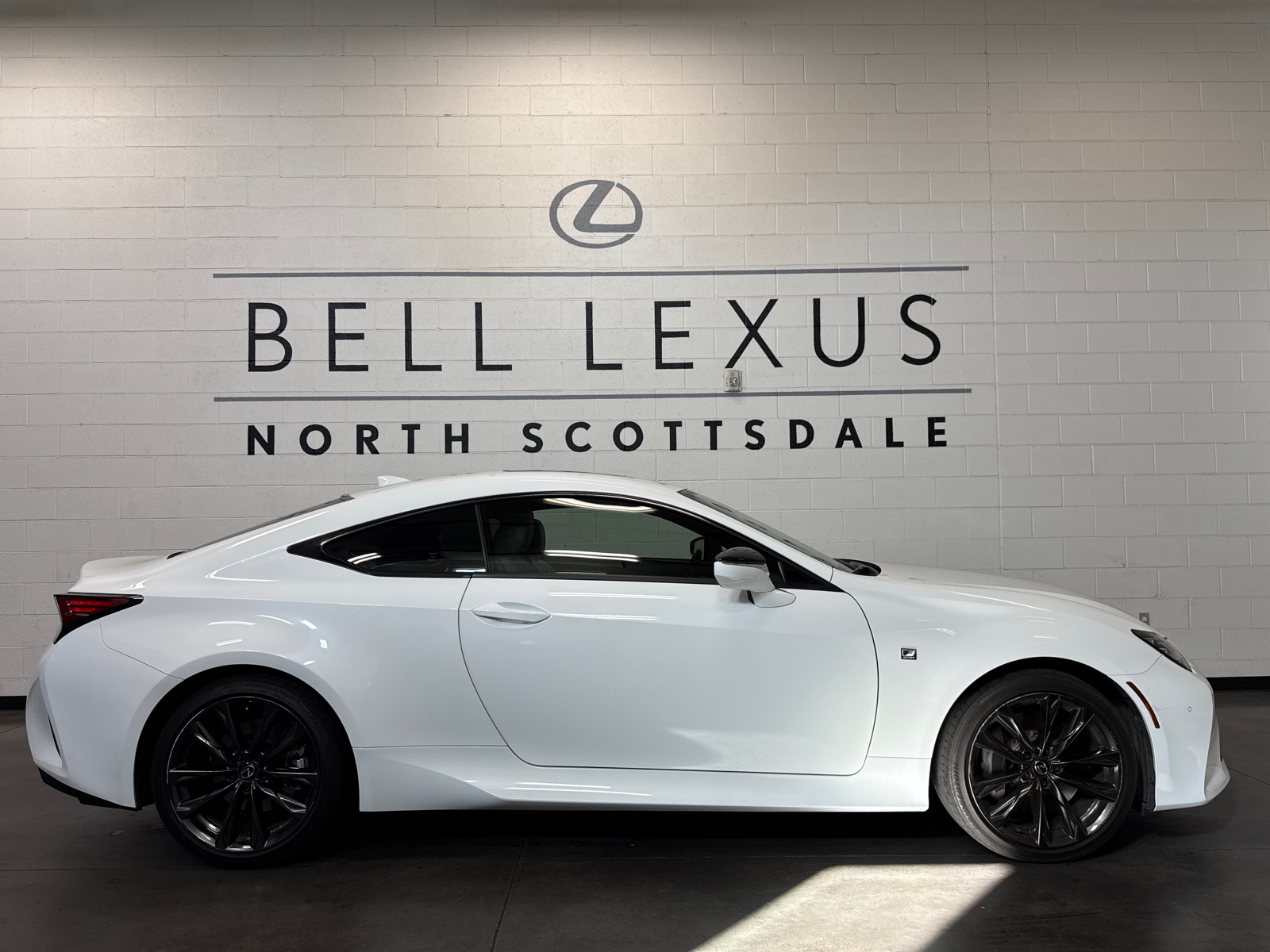 2023 Lexus RC 350 F Sport 4