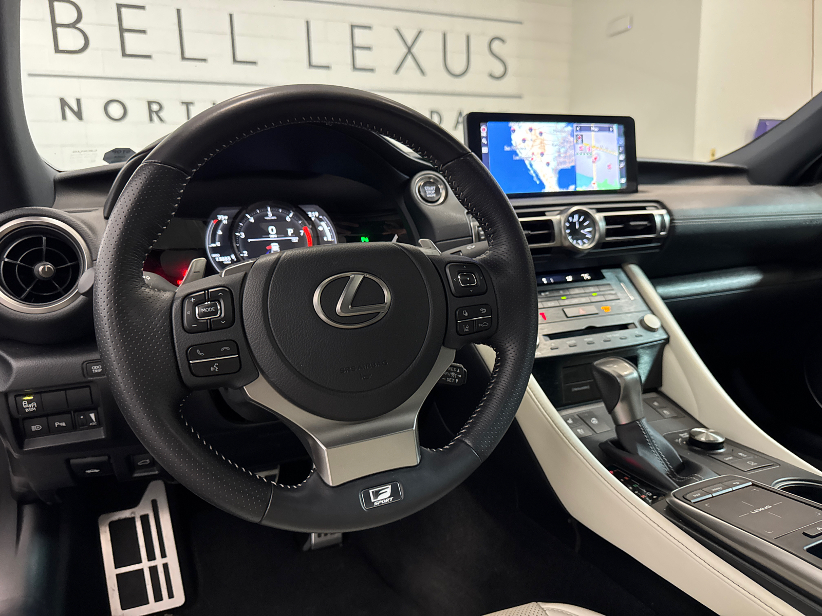 2023 Lexus RC 350 F Sport 16