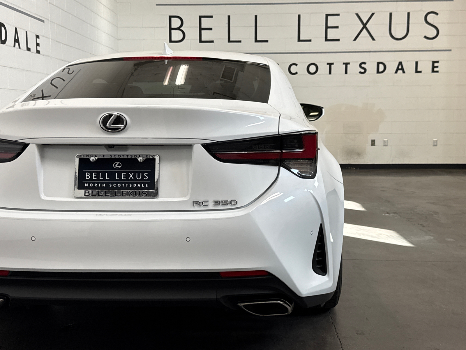 2023 Lexus RC 350 F Sport 21