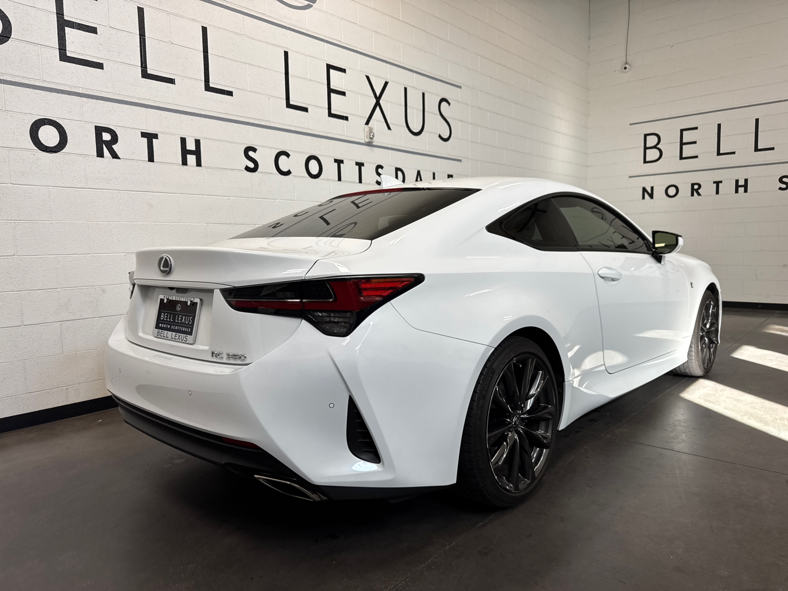 2023 Lexus RC 350 F Sport 23