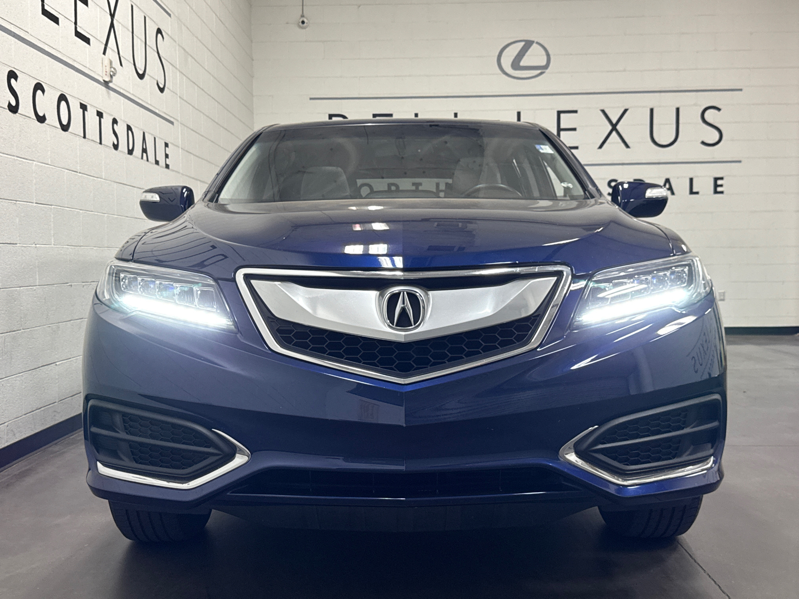 2018 Acura RDX Technology Package 2