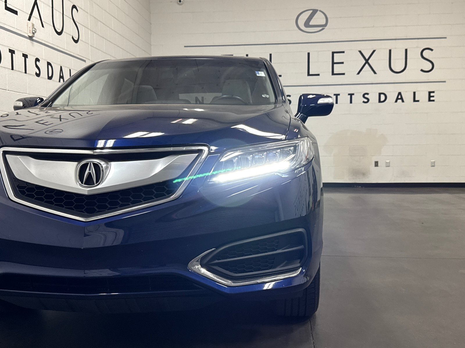 2018 Acura RDX Technology Package 3